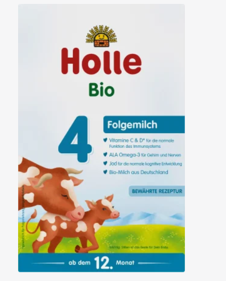 【rossmann】Bio Folgemilch 4