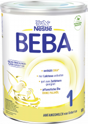 【rossmann】1 Anfangsmilch von Geburt an