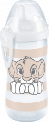 【dm】Trinklernflasche Disney Lion King Kiddy Cup ab 12 Monate, beige, 300ml, 1 St