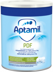 【dm】Spezialnahrung Frühgeborene PDF von Geburt an, 400 g适用于体重增长稳定的早产宝宝