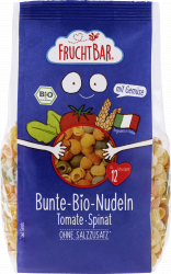 【rossmann】Bio Bunte Nudeln Tomate-Spinat