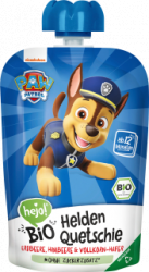 【dm】Quetschie Bio Helden Chase ab 1 Jahr, 100 g