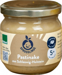 【dm】Gemüse Pastinake ab dem 5. Monat, 180 g
