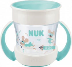 【dm】Trinklernbecher Evolution Mini Magic Cup türkis, 160 ml, 1 St