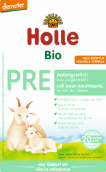 【rossmann】Bio Anfangsmilch PRE aus Ziegenmilch