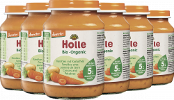 【rossmann】Karotten mit Kartoffeln ab dem 5. Monat