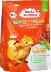 【dm】Kindersnack Pizzakringel Tomate Kräuter, ab 3 Jahren, 80 g