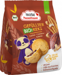 【dm】Kinderkekse Dattel, Cashew & Kakao, ab 3 Jahren, 120 g
