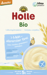 【rossmann】Bio-Vollkorngetreidebrei Mein allererster Brei Hafer ab dem 5. Monat