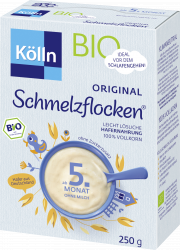 【rossmann】Bio Schmelzflocken 高铁米糊