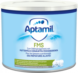【dm】Anfangsmilch FMS Muttermilchsupplement von Geburt an, 200 g 母乳补充剂 