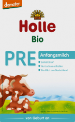 【dm】Anfangsmilch Pre von Geburt an, 400 g