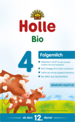 【dm】Folgemilch 4 ab dem 12. Monat, 600 g