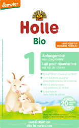 【rossmann】Bio Anfangsmilch 1 aus Ziegenmilch
