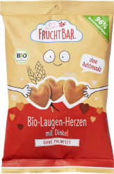 【rossmann】Bio-Laugen-Herzen mit Dinkel