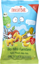 【dm】Babysnack Farmtiere, ab dem 8. Monat, 20 g