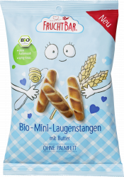 【rossmann】Bio Mini Laugenstangen mit Butter