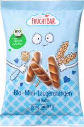 【dm】Kindersnack Mini-Laugenstangen mit Butter, ab 3 Jahren, 90 g