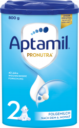 【rossmann】Pronutra 2 Folgemilch nach dem 6. Monat