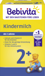 【rossmann】Kindermilch 2+ ab 2 Jahren