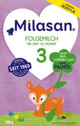 【dm】Folgemilch 3 ab dem 10. Monat, 500 g
