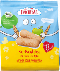 【dm】Babykekse Dinkel-Apfel, ab dem 8. Monat, 100 g