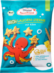 【dm】Kindersnack Laugen-Sterne mit Käse, ab 3 Jahren, 70 g