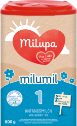 【rossmann】Milumil 1 Anfangsmilch von Geburt an