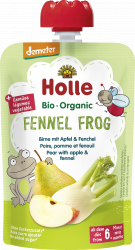 【rossmann】Fennel Frog - Birne mit Apfel & Fenchel ab dem 6. Monat