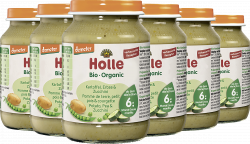 【rossmann】Kartoffel, Erbse & Zucchini  ab dem 6. Monat