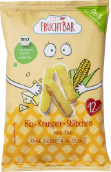 【rossmann】Bio Knusper-Stäbchen Mais-Käse