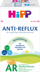 【dm】Spezialnahrung Anti-Reflux von Geburt an, 0,6 kg