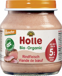 【rossmann】Rindfleisch ab dem 5. Monat
