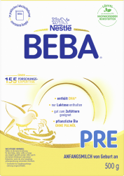 【rossmann】PRE Anfangsmilch von Geburt an