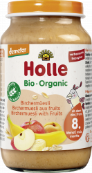【rossmann】Birchermüsli ab dem 8. Monat